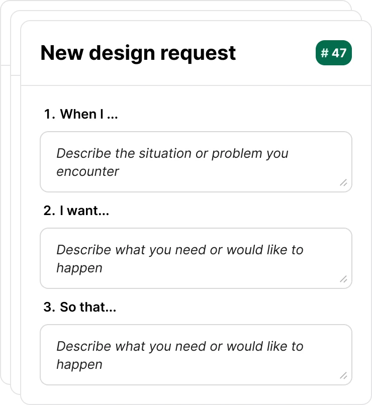 Submit a new Rive request